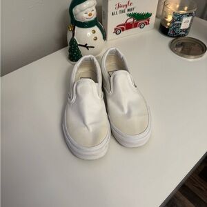 White Vans